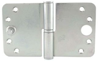 IVANA VH KOGELPAUM KOB.VERZ.  89X150X3 MM DIN LS ROH