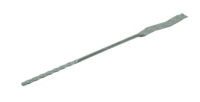 PRIK-SPOUWANKERS RVS-A2 310X4MM VLAK 145-175 35550