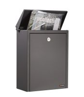 IVANA BRIEVENBUS-390 RAL 7024 ANTRACIET 52370