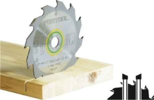 CIRKELZAAGBLAD 190X2,8X30 W16