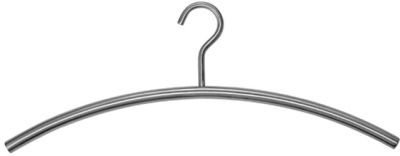 NECOSTEEL KLEDINGHANGER  16MM 389