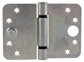 IVANA TOP 80 ALLROUND SCHARNIER SKG3 89X125X3MM VERZ