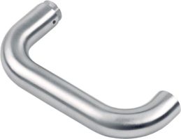 HOPPE RVS KRUK F69 E138Z PARIS GATDEEL SNELSTIFT