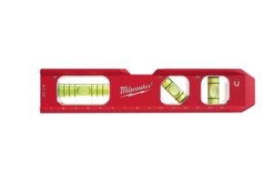 MILWAUKEE WATERPAS BILLET TORPEDO  170MM