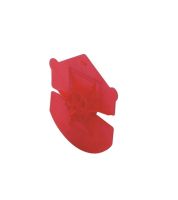 UNI-CLIP ORANJE 70MM VOOR DIAMETER TOT 4.5MM