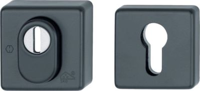 HOPPE SKG3 VH PC-ROZET VIERK.VERDEKT 52NSB-ZA/52S