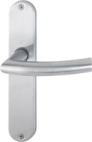 HOPPE RVS GARN F69 TRONDHEIM E1430Z/302 BLIND