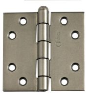 IVANA SCHARNIER RVS  89X89X2.5 MM