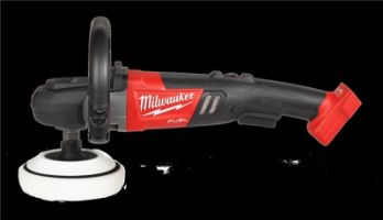 MILWAUKEE 18V POLIJSTMACHINE  M18FAP180-0X