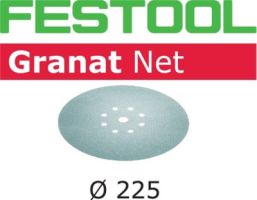 SCHUURSCHIJF GRANAT NET STF D225 P80   GR NET/25