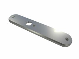 HOPPE VH BINNENSCH. F1 2214 BLIND M/KRUKG.SKG**R 4K