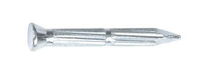 STALEN KLISJESNAGELS DS A 125 ST CK-GLZ 4.5X40MM IVA