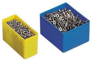 FESTOOL INZET BAKJES GEEL BOX 98X49/6 SYS 1 TL