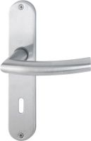 HOPPE RVS GARN F69 TRONDHEIM E1430Z/302 BB 56MM