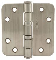 IVANA KOGELSCHARNIER RVS 89X89X2.5MM ROH