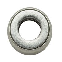 IVANA KOGELLAGERS VOOR KOGELSCHARN. 76X76 MM GEGALV.