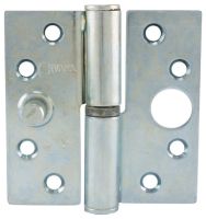 IVANA VH KOGELPAUM KOB.VERZ.  89X89X3 MM DIN RS