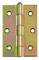 IVANA SCHARNIER MESSING MESS. PEN 40X33X1.5  MM