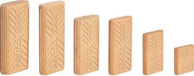 FESTOOL HOUTVERBINDERS D5X19X30/1800x