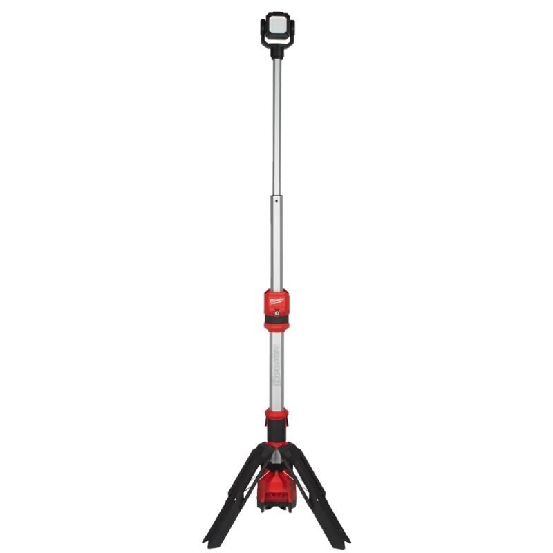 MILWAUKEE 12V STAANDE LAMP 1400LM  M12SAL-0