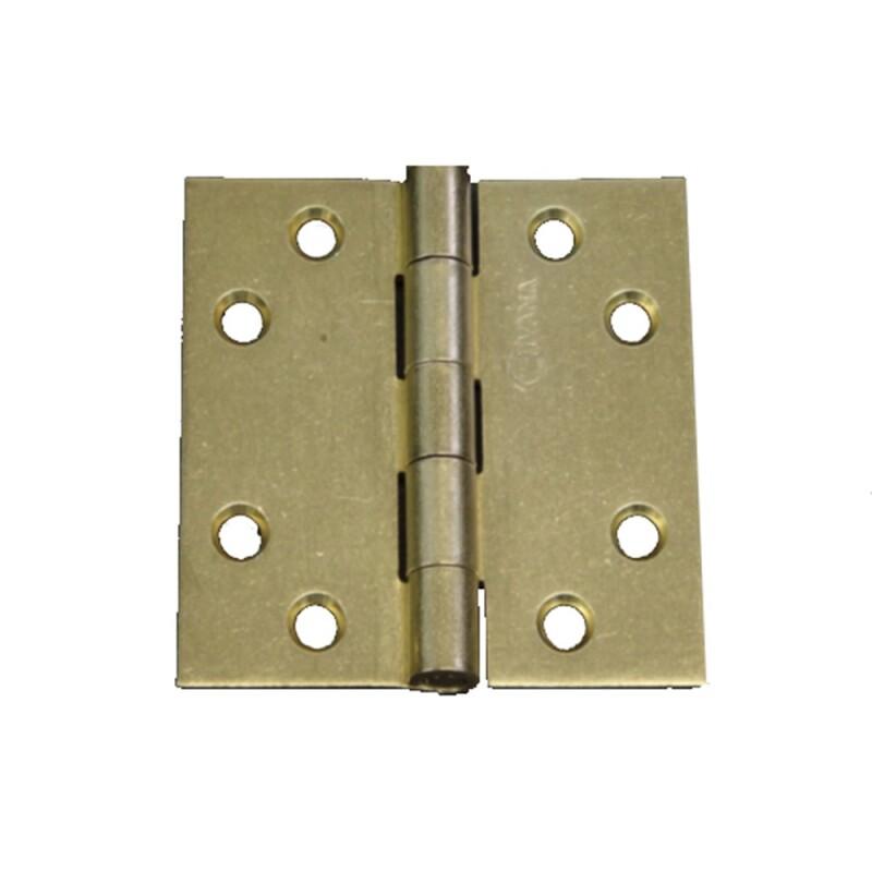 IVANA SCHARNIER MESSING MESS. PEN 63X63X2    MM