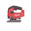 Thumbnail MILWAUKEE 18V DECOUPEERZAAG D-GREEP  M18FJS-0X