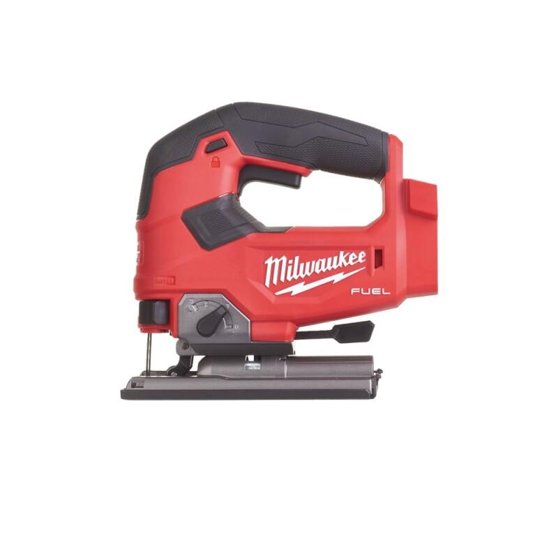 MILWAUKEE 18V DECOUPEERZAAG D-GREEP  M18FJS-0X