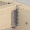 Thumbnail GB RAVEELDRAGERS MET STRIP 46X121       HOUTM 0.7712