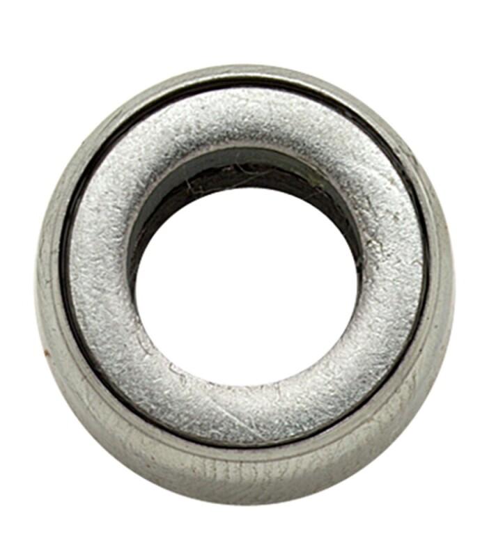 IVANA KOGELLAGERS V. KOGELSCHARN. 89X89X3 MM GEGALV.