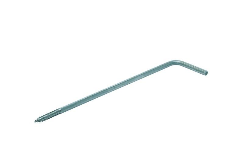 KOZIJNANKERS RVS DRAAD    200X50X6