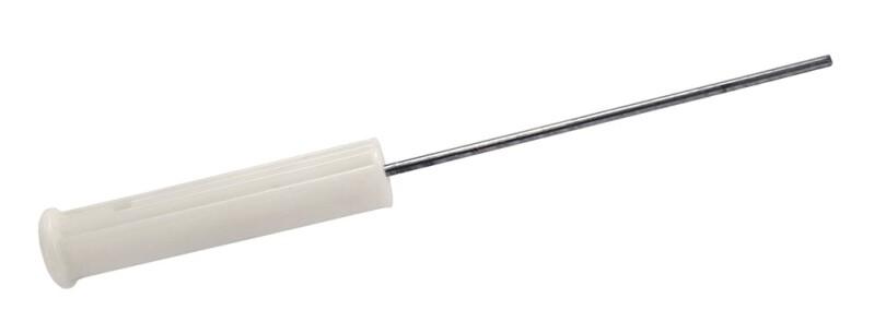 GB INSLAGHULPSTUK TRANSPARANT V.UNI-FLEX-PLUG120-140