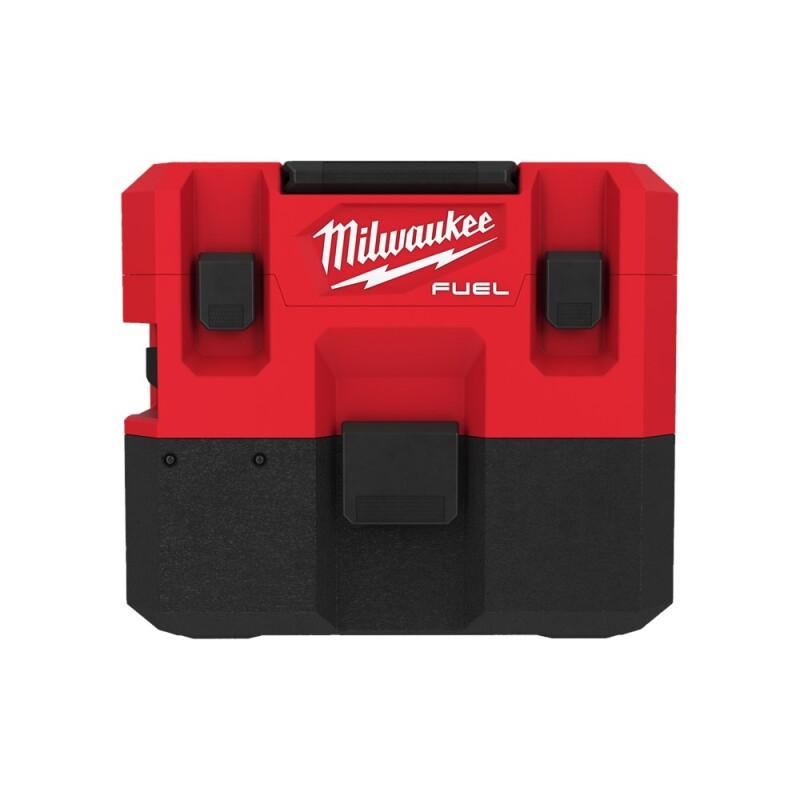 MILWAUKEE 12V COMPACTE NAT-/DROOGZUIGER M12FVCL-0