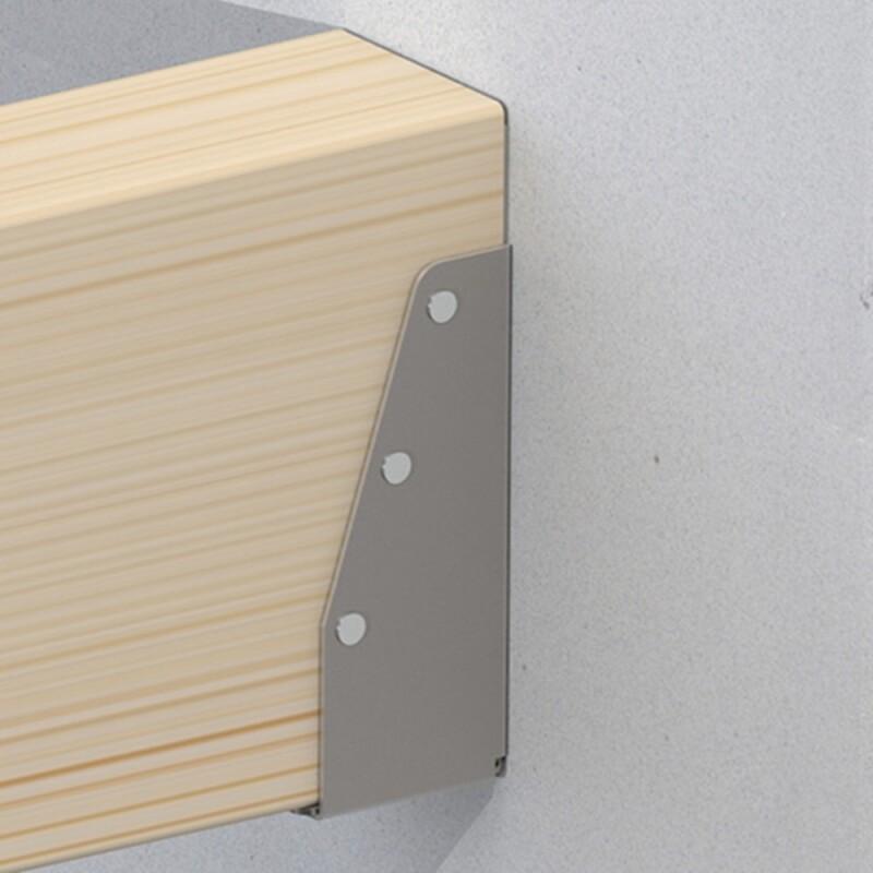 GB BALKDRAGERS ENKEL 63X150 0.9543 ZONDER LIP