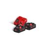Thumbnail MILWAUKEE 18V 3.0AH 2X ACCU -1X LADER SET M18HNRG302