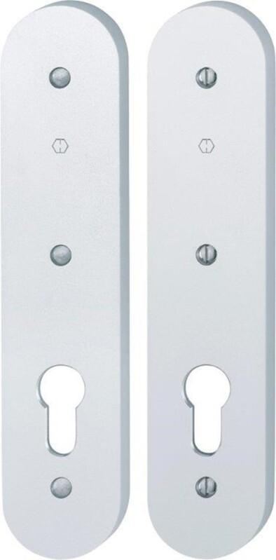 HOPPE SCHILD F1 3056RF-3 Z/KRG - PC 72MM