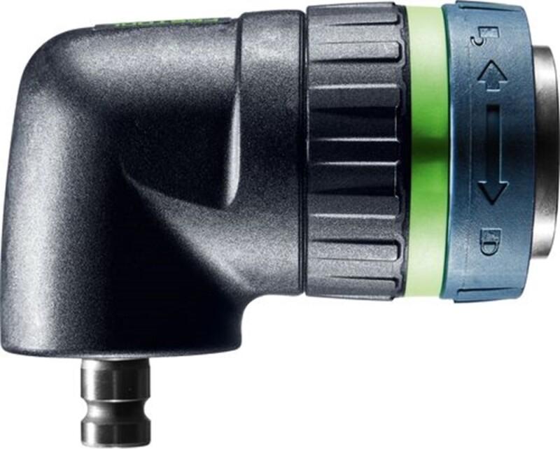 FESTOOL HOEKAANZETSTUK FAST-FIX  AN-UNI