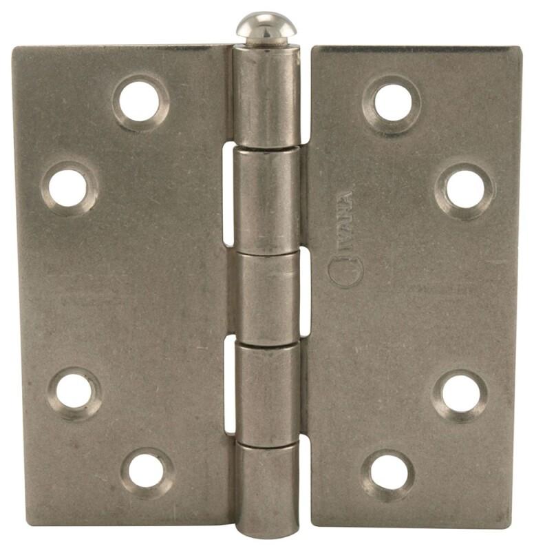 IVANA SCHARNIER RVS  63X63X2   MM