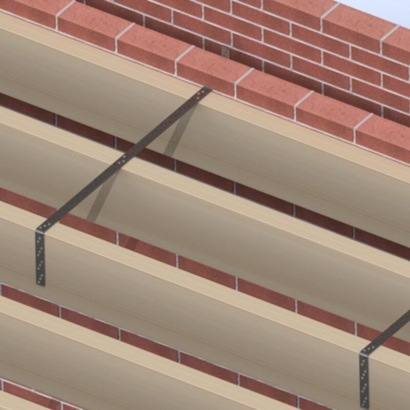 TREKANKERS   GEGALV.1000X30X5                  02037