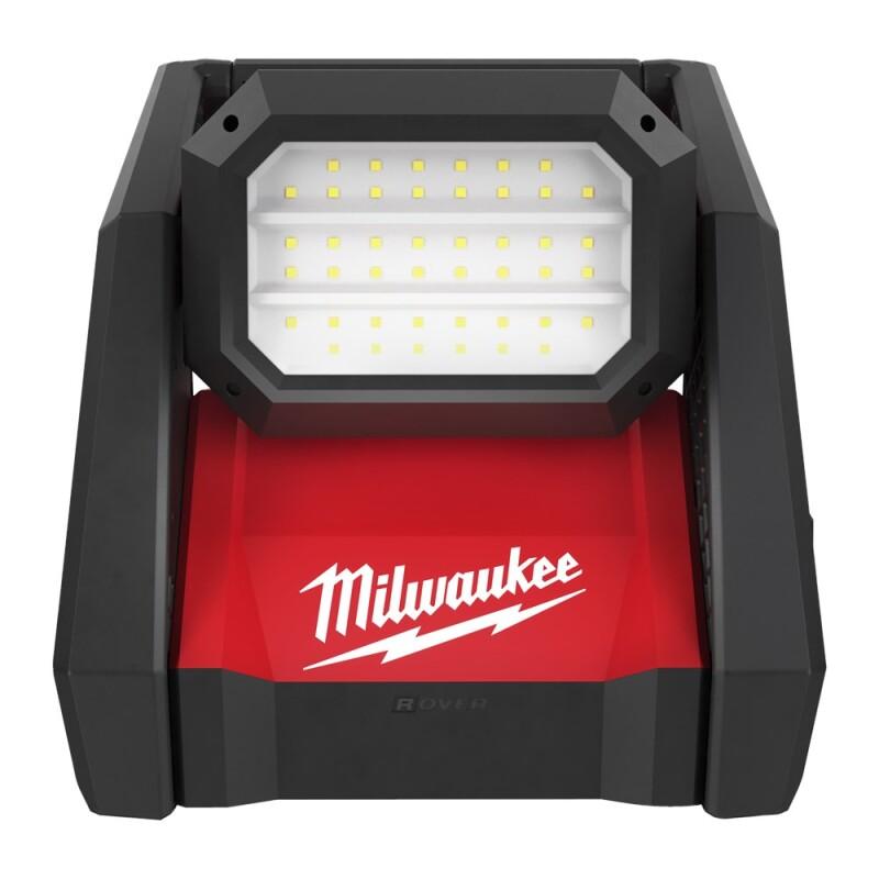 MILWAUKEE 18V 230V ACCU BOUWLAMP M18HOAL-0