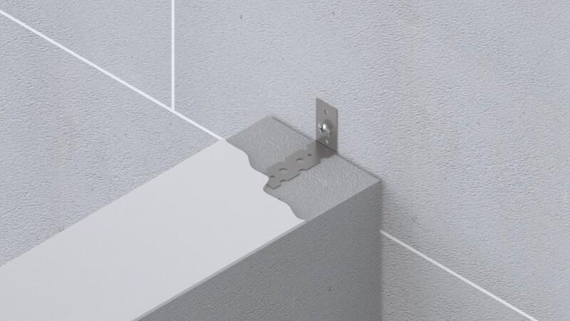 LIJMBOUWMUURANKERS SENDZ. VERZINKT 22X1.25     21351