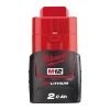 Thumbnail MILWAUKEE 12V 2.0AH ACCU RED LI-ION  M12B2