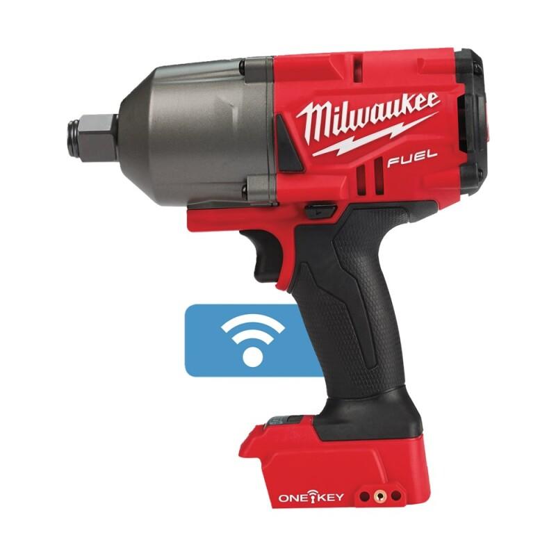 MILWAUKEE 18V SLAGMOERSLEUTEL 3/4