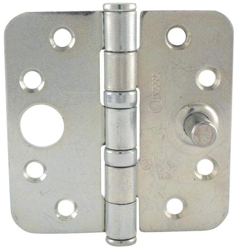 IVANA VH KOGELSCHARN KOB.VERZ. 89X89X3   MM ROH-LOS