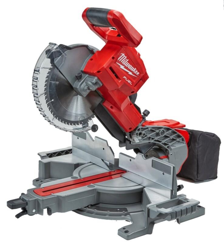 MILWAUKEE 18V 254MM AFKORTZAAG M18FMS254-0