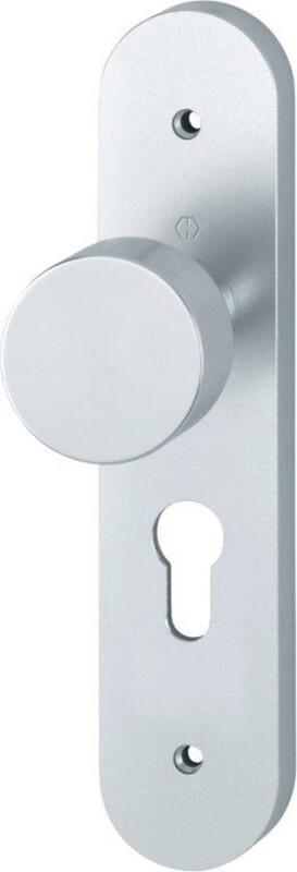 HOPPE KNOPSCHILD F1 58/3056RF-3 PC 55 MM