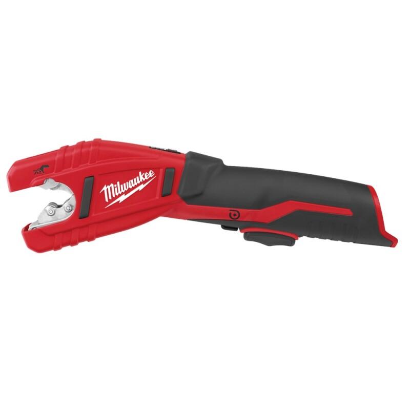 MILWAUKEE 12V PIJPSNIJDER V KOPER C12PC-0