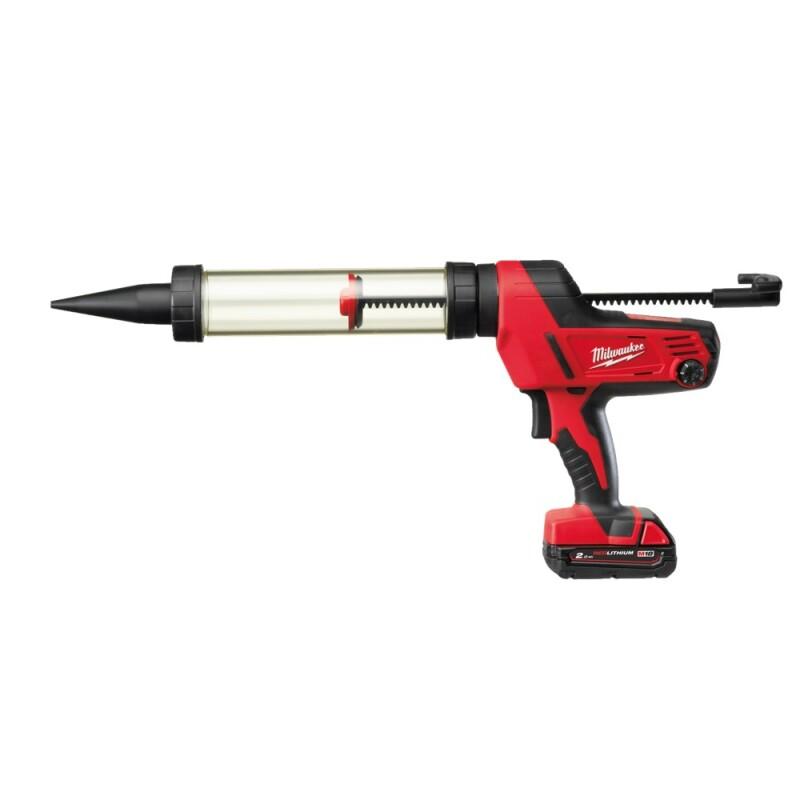MILWAUKEE 18V 2.0AH KITPISTOOL C18PCG400T-201B