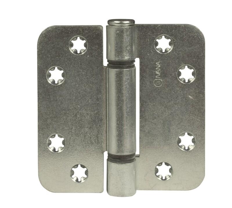 IVANA TOP 140 ALLROUND SCHARNIER 89X89X3MM VERZ LOS