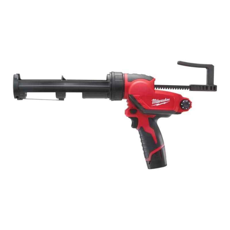MILWAUKEE 12V KITPISTOOL  M12PCG/310C-201B