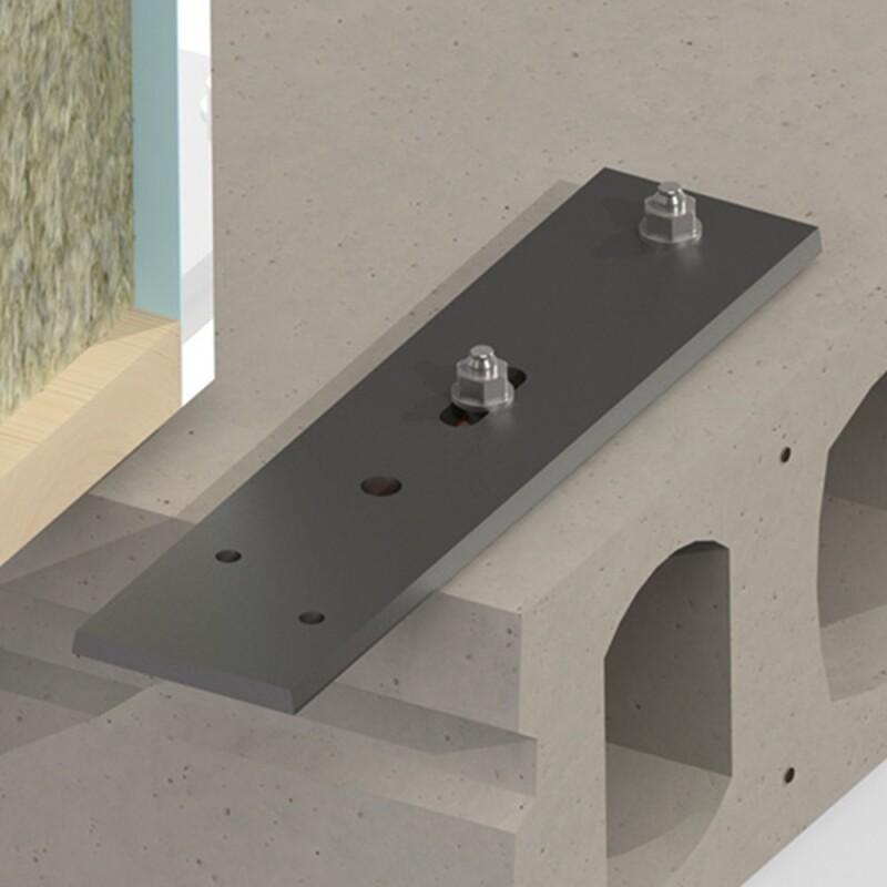 VLOERELEMENTSTRIP 300MM 40X13